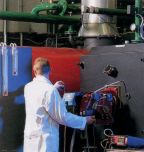 Mantenimiento de salas de calderas: Gasóleo y Gas